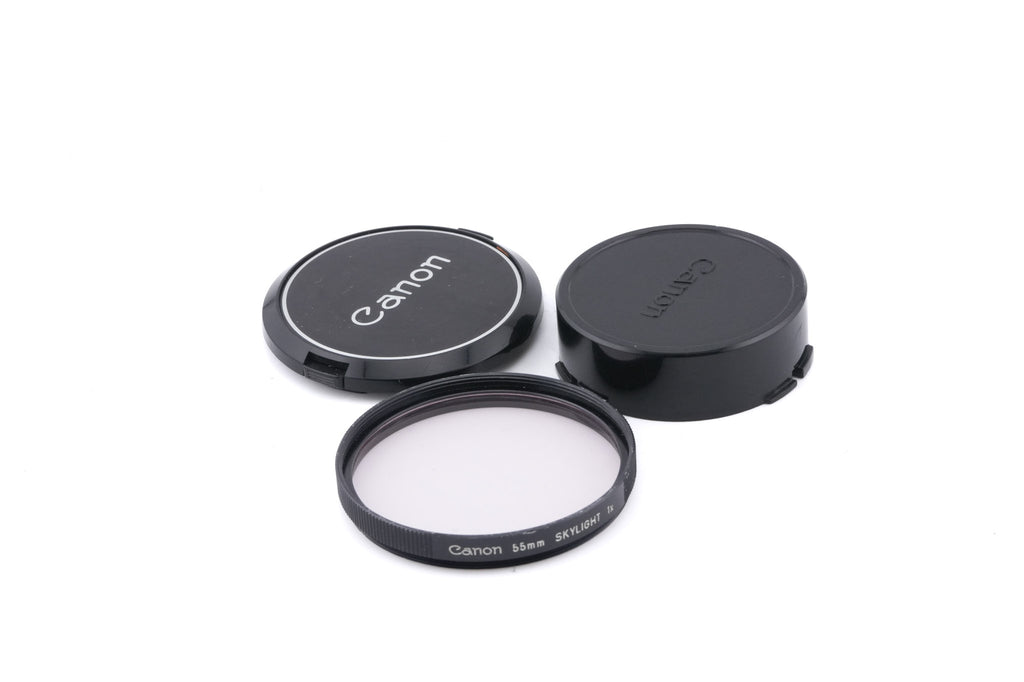 Canon 28mm f2.8 S.C.
