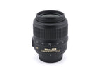 Nikon 18-55mm f3.5-5.6 AF-S Nikkor G VR