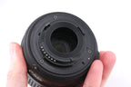 Nikon 18-55mm f3.5-5.6 AF-S Nikkor G VR