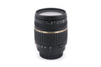 Tamron 18-200mm f3.5-6.3 XR DI II LD Aspherical (IF) Macro (A14)