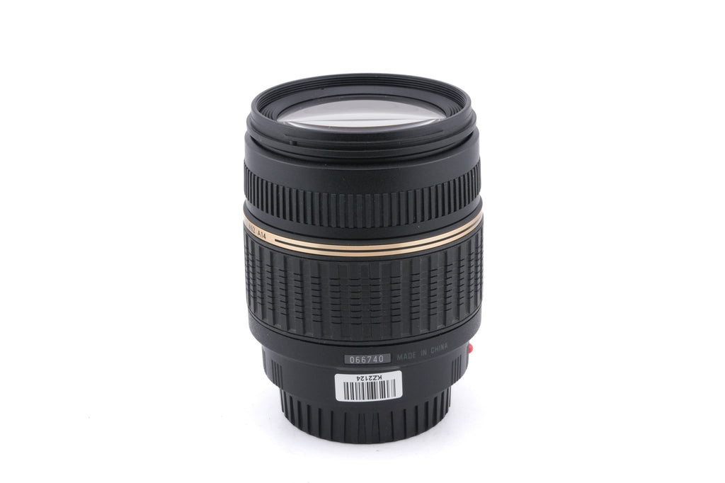 Tamron 18-200mm f3.5-6.3 XR DI II LD Aspherical (IF) Macro (A14)