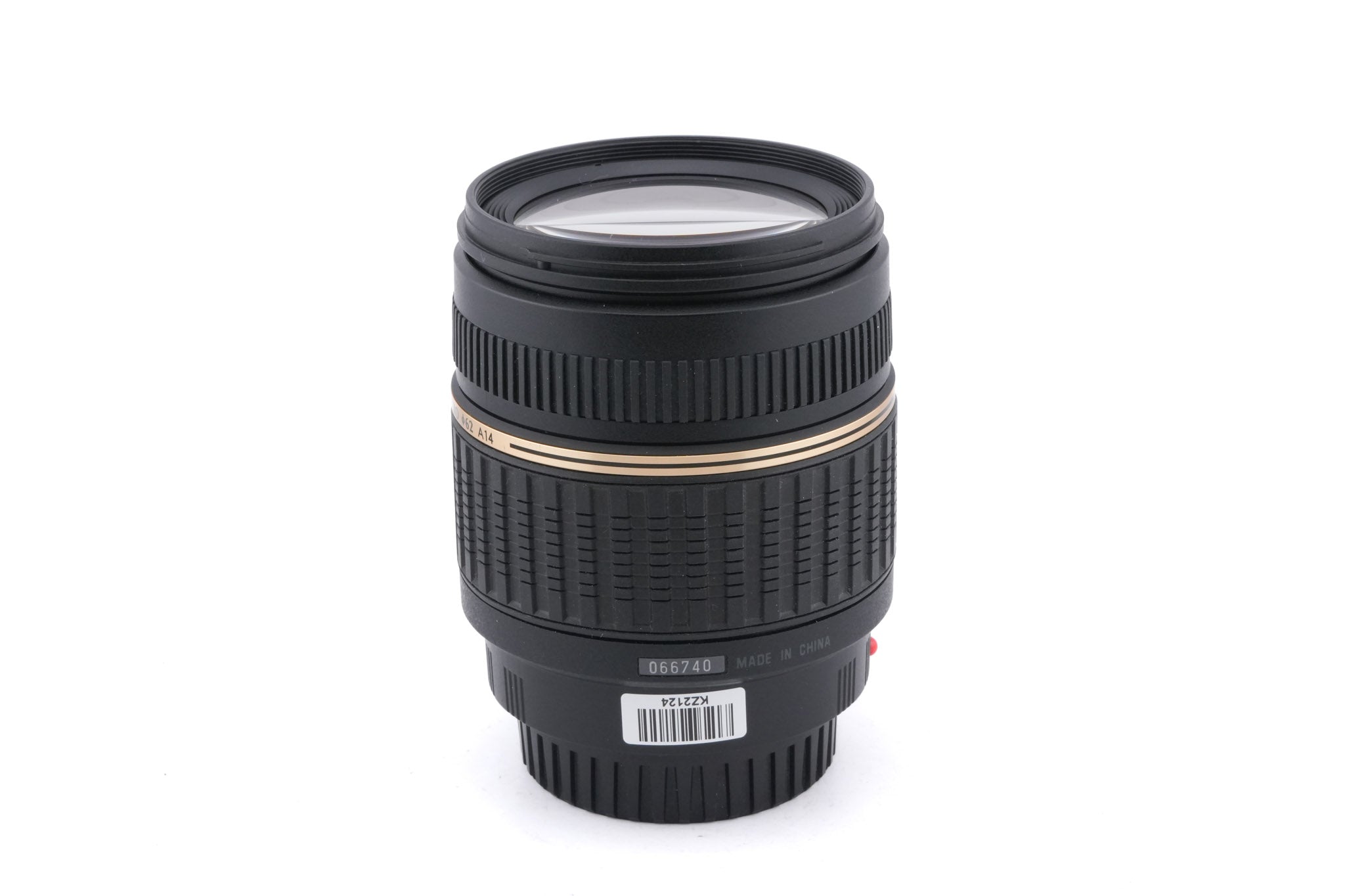 Tamron 18-200mm f3.5-6.3 XR DI II LD Aspherical (IF) Macro (A14)
