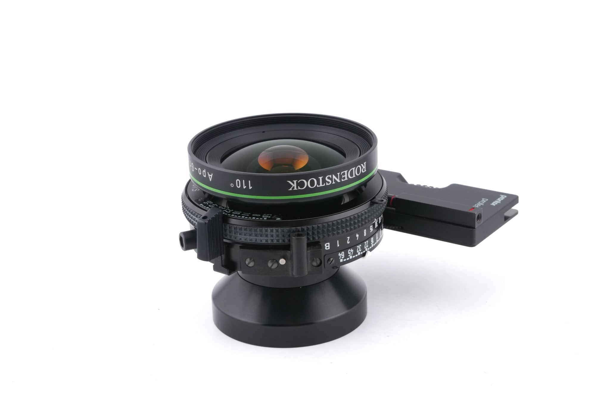 Rodenstock 55mm f4.5 Apo-Grandagon (Shutter) + Pro 01S Shutter