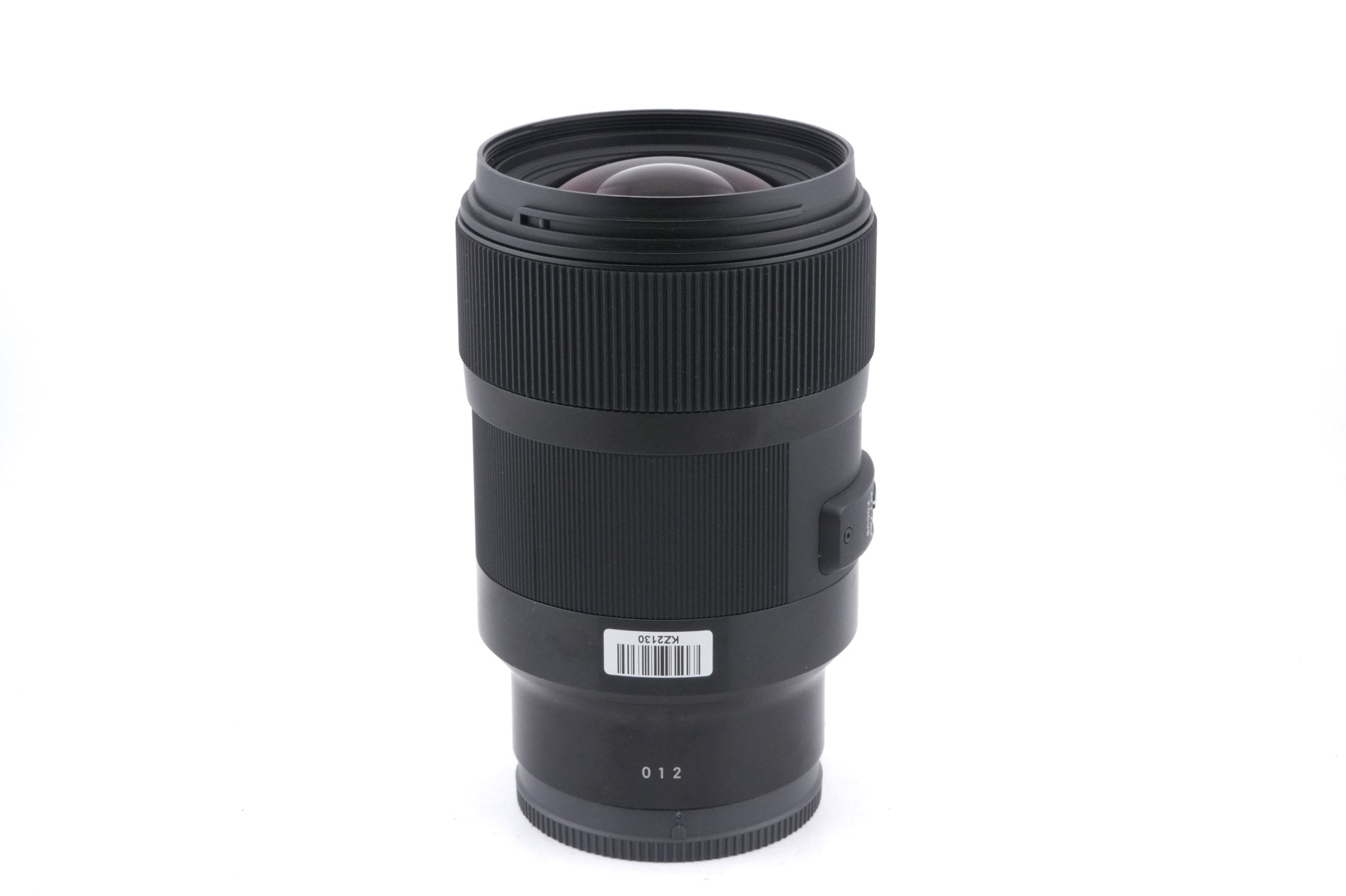 Sigma 35mm f1.4 DG HSM Art (A012)
