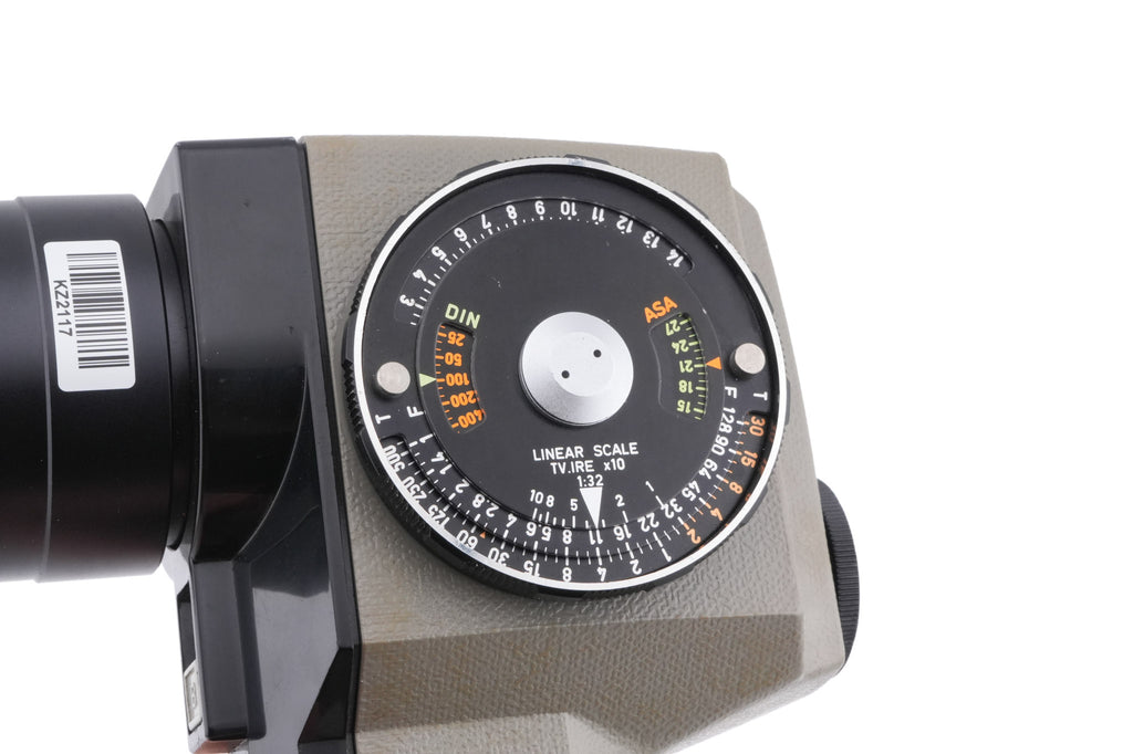 Pentax Spotmeter V