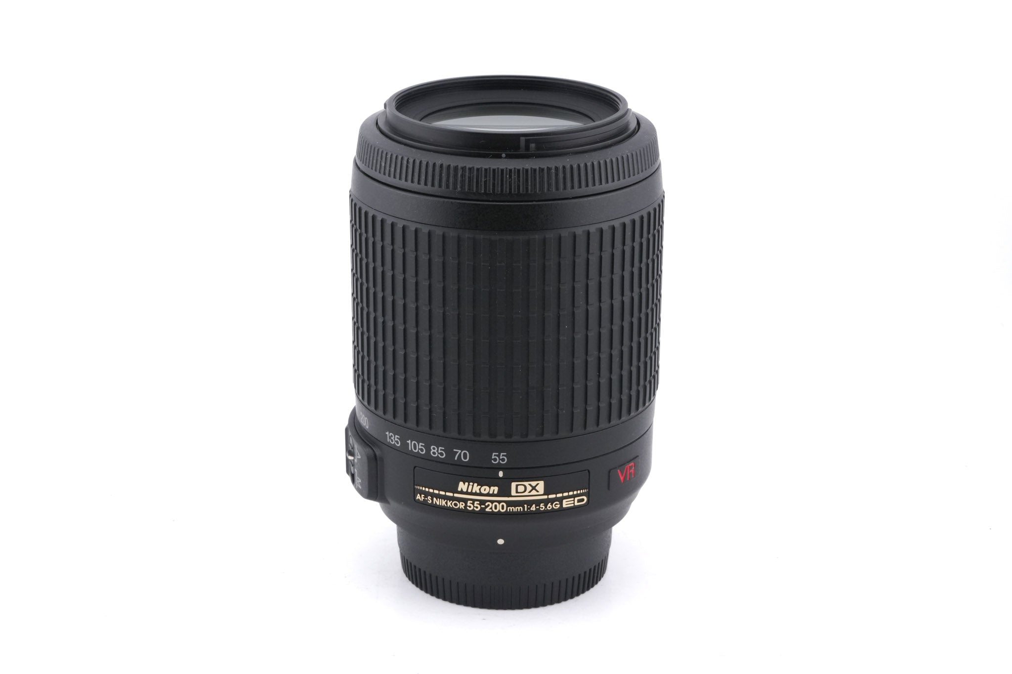Nikon 55-200mm f4-5.6 AF-S Nikkor G ED VR