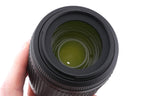 Nikon 55-200mm f4-5.6 AF-S Nikkor G ED VR