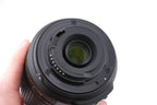 Nikon 55-200mm f4-5.6 AF-S Nikkor G ED VR