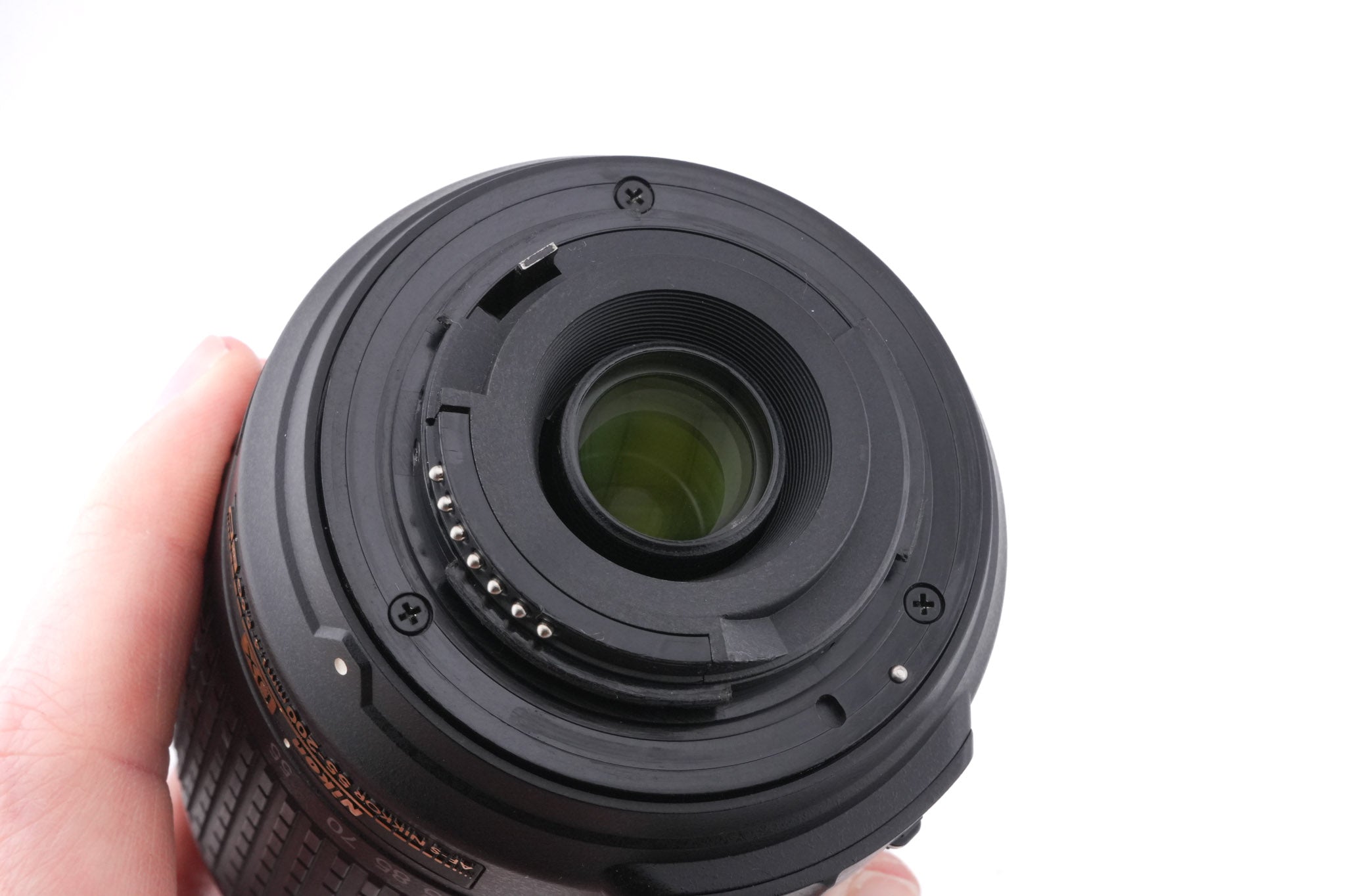 Nikon 55-200mm f4-5.6 AF-S Nikkor G ED VR