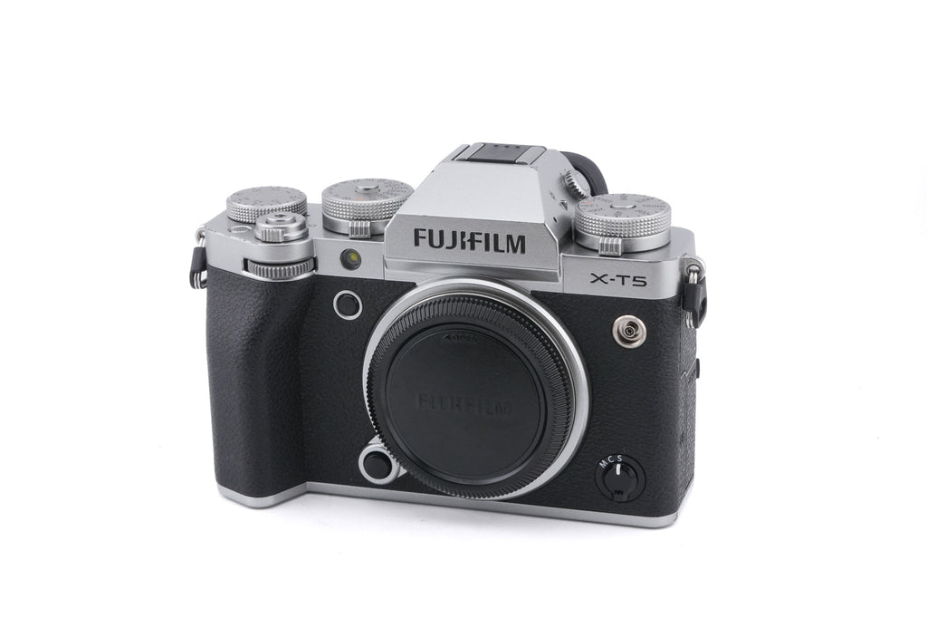 Fujifilm X-T5