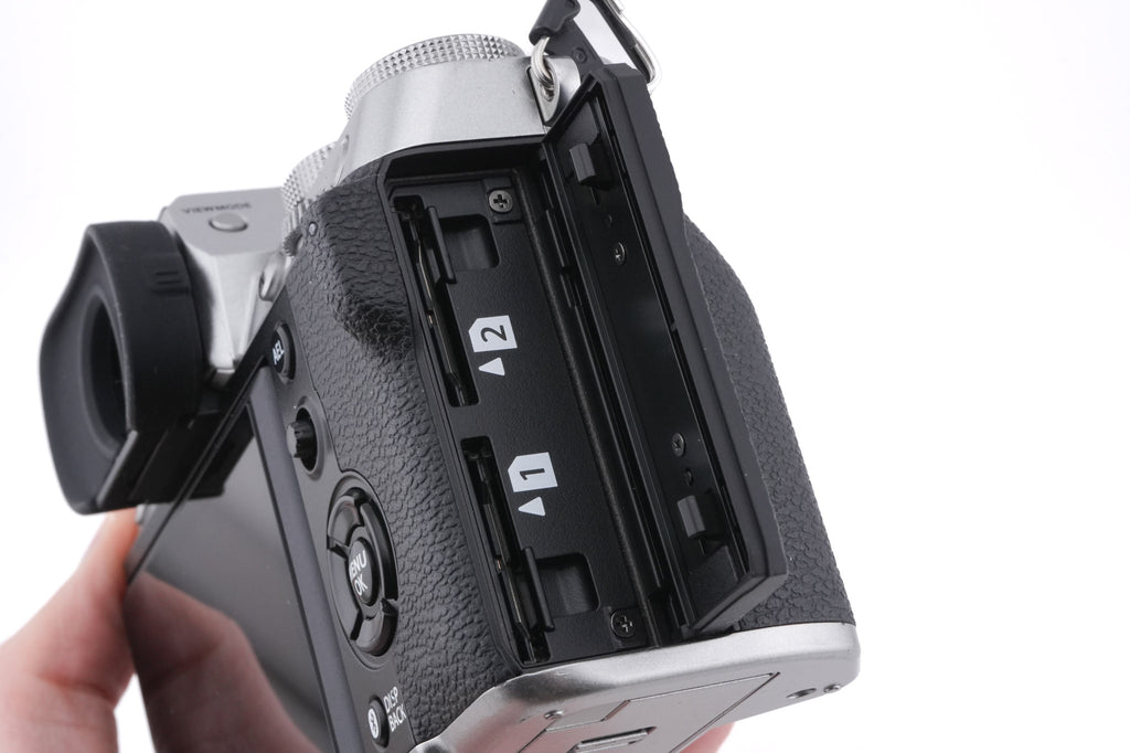 Fujifilm X-T5