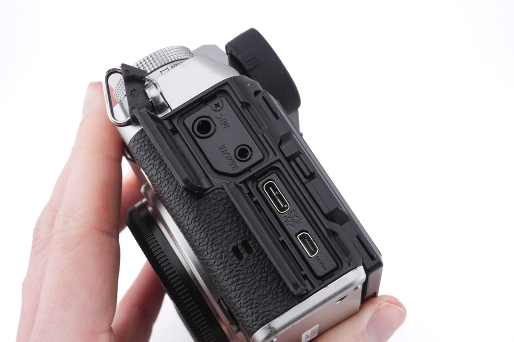 Fujifilm X-T5
