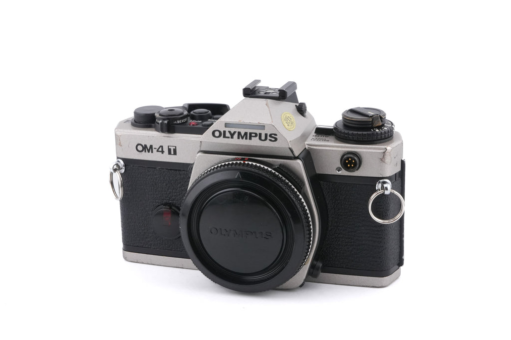 Olympus OM-4 T