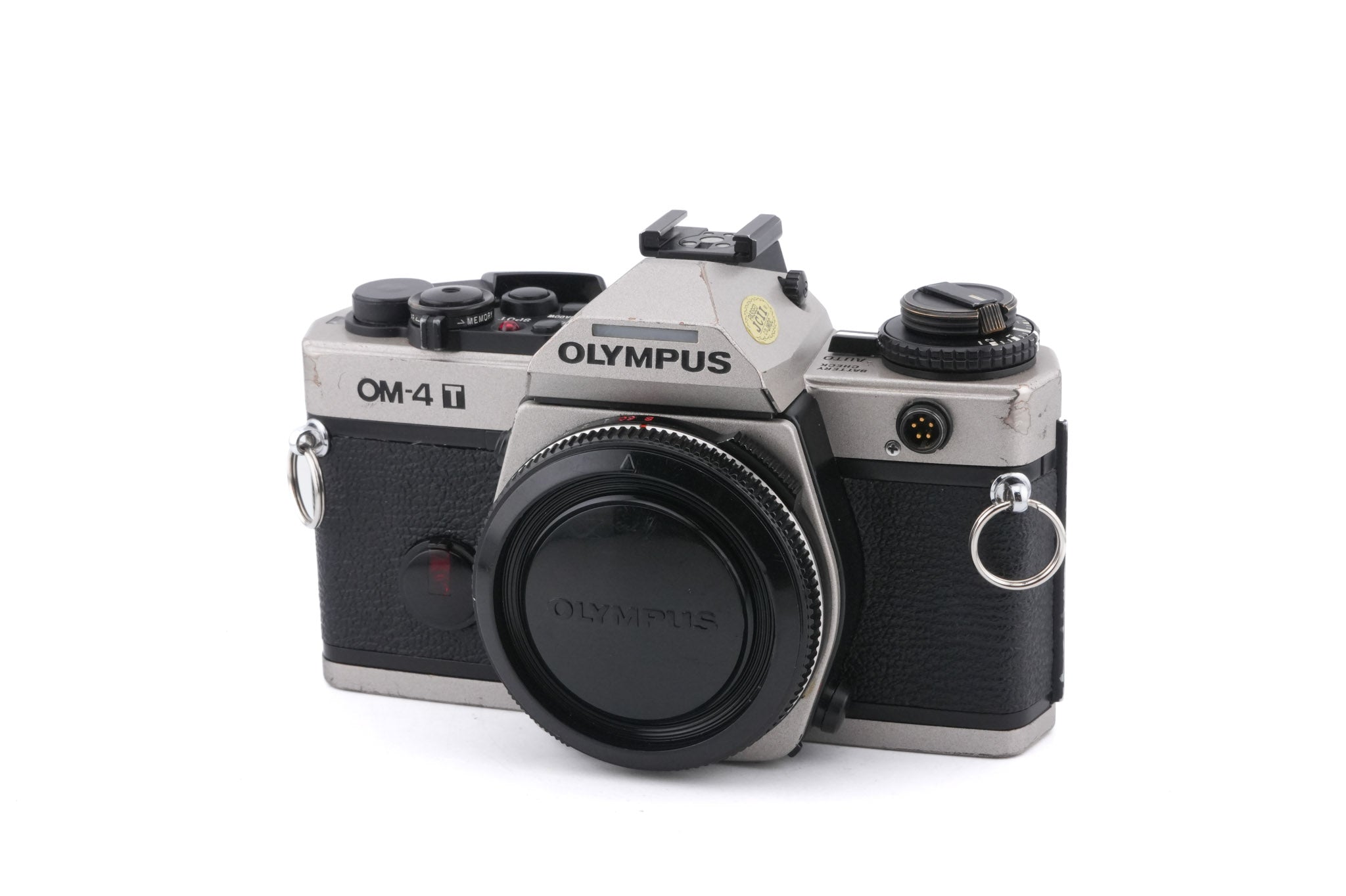 Olympus OM-4 T