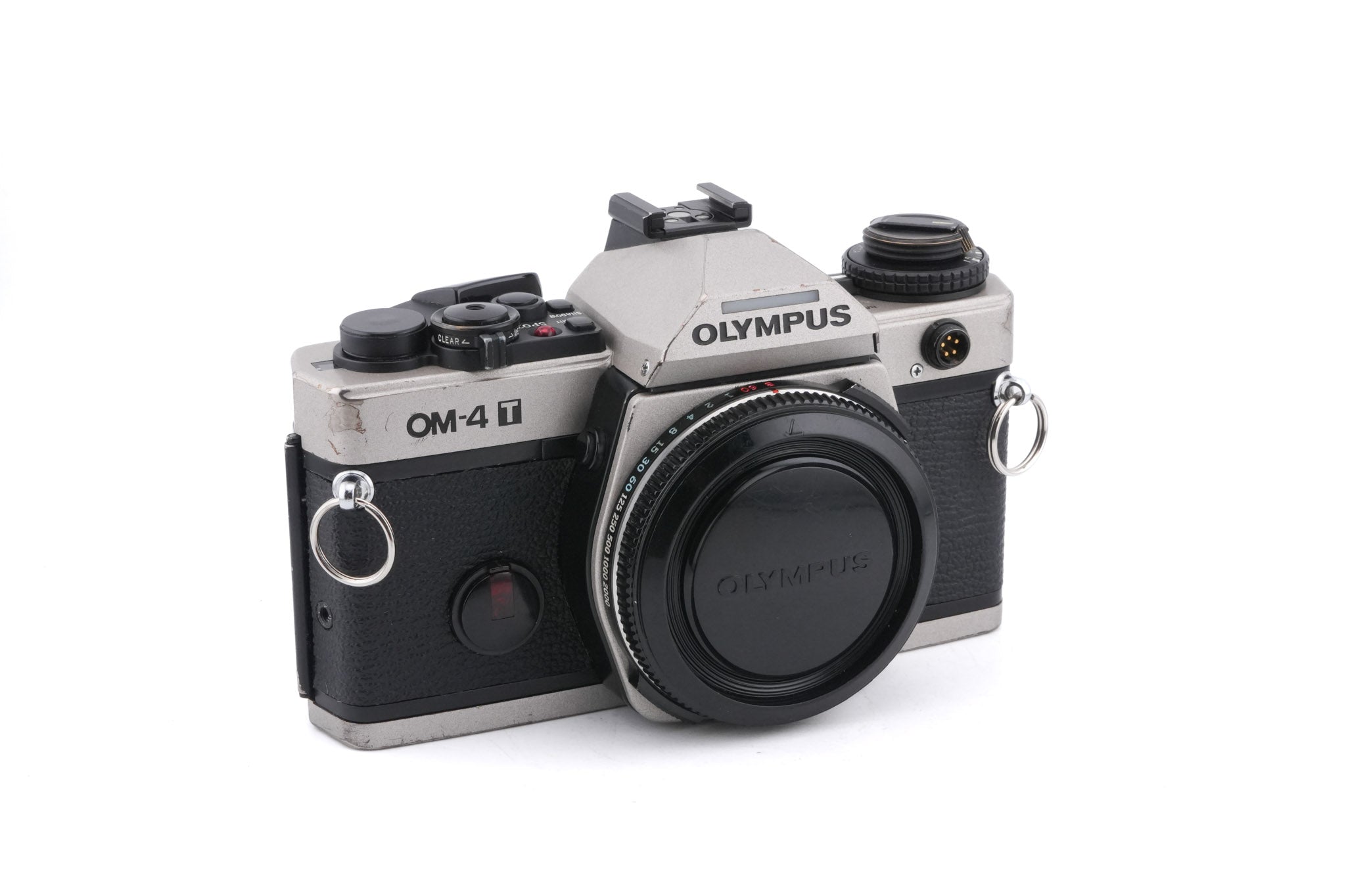 Olympus OM-4 T