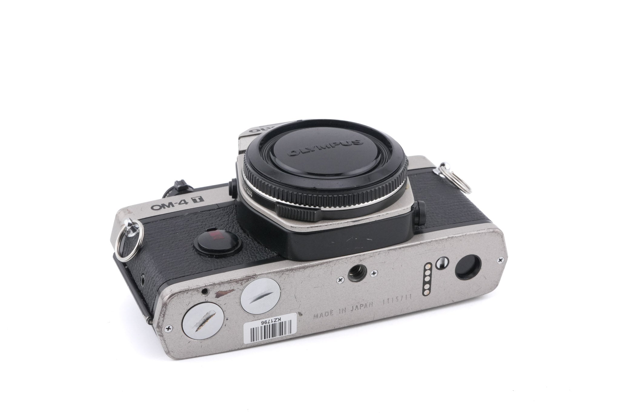 Olympus OM-4 T