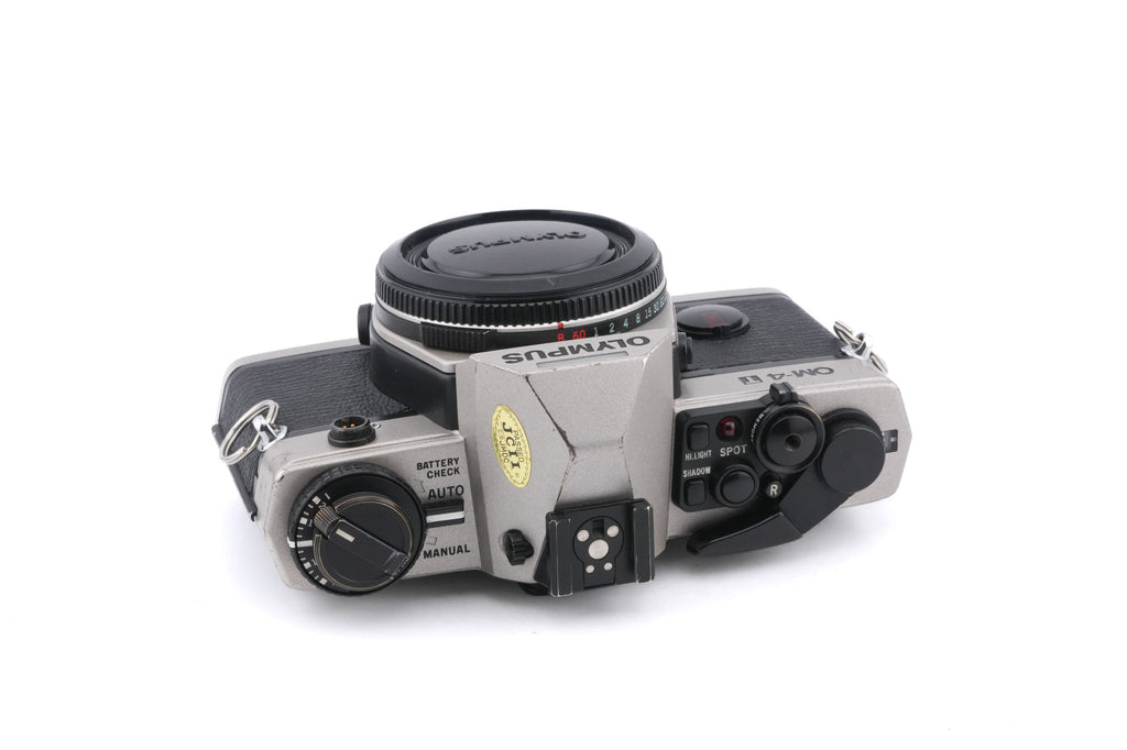 Olympus OM-4 T