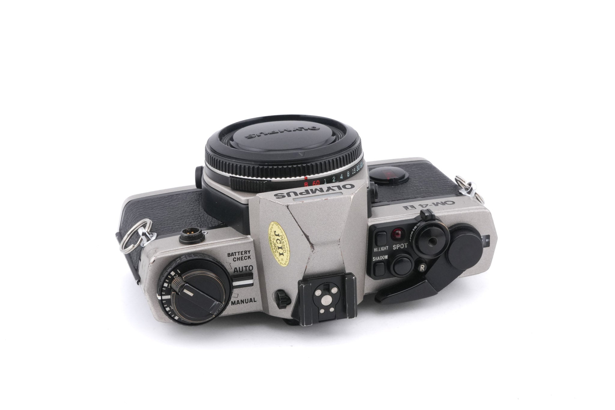 Olympus OM-4 T