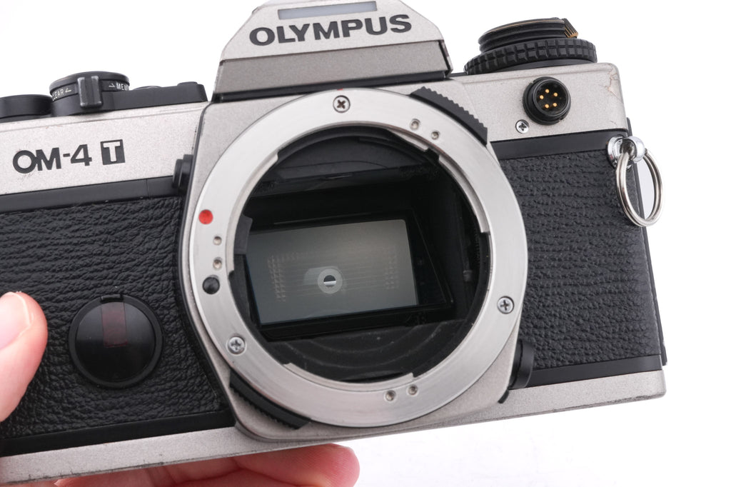 Olympus OM-4 T