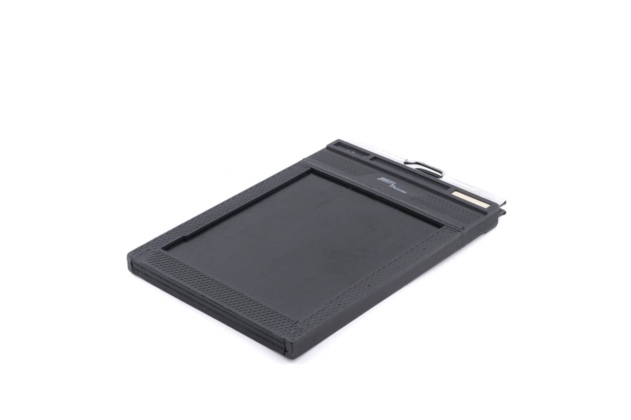 Fidelity 4x5" Deluxe Cut Film Holder