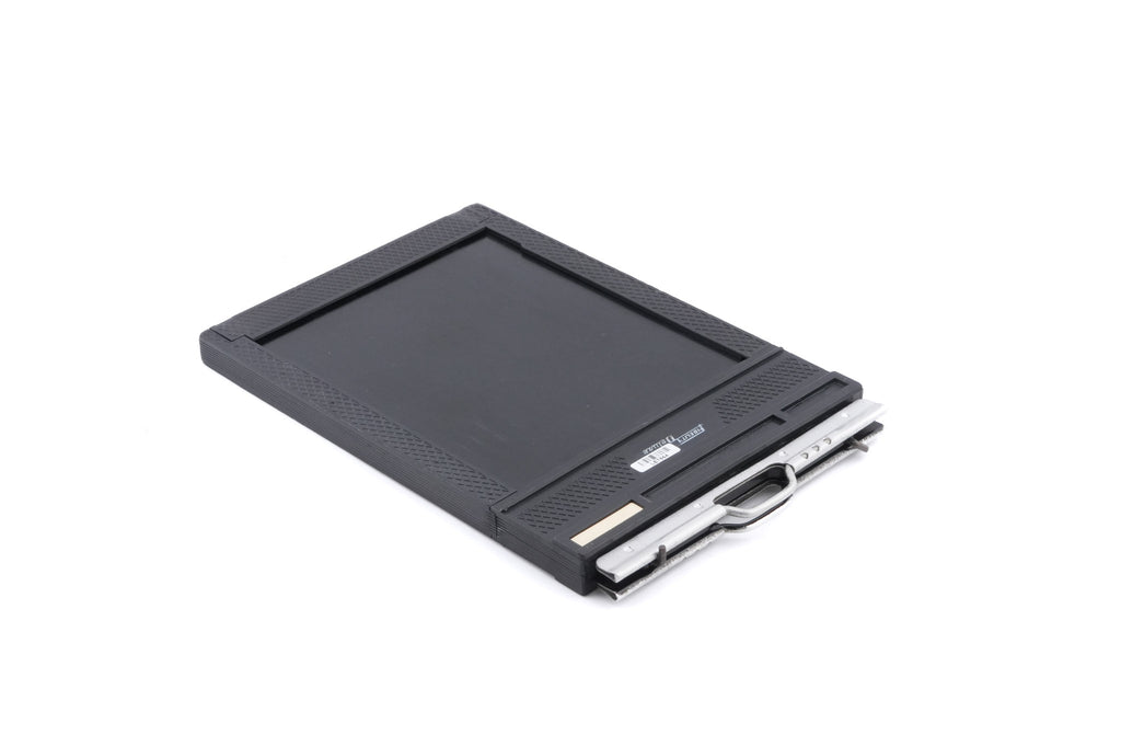 Fidelity 4x5" Deluxe Cut Film Holder