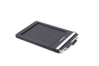 Lisco 4x5" Regal II Cut Film Holder