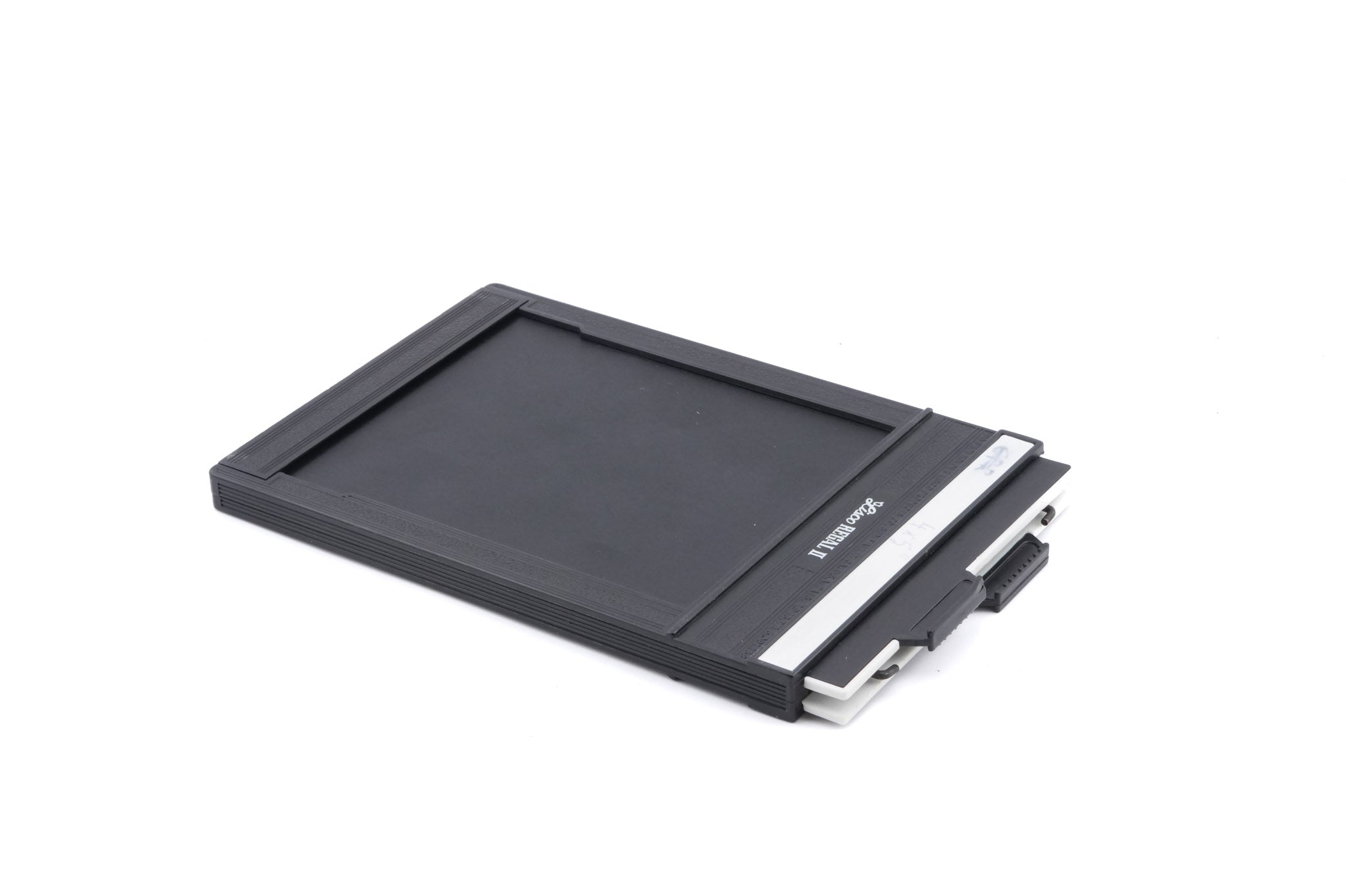 Lisco 4x5" Regal II Cut Film Holder