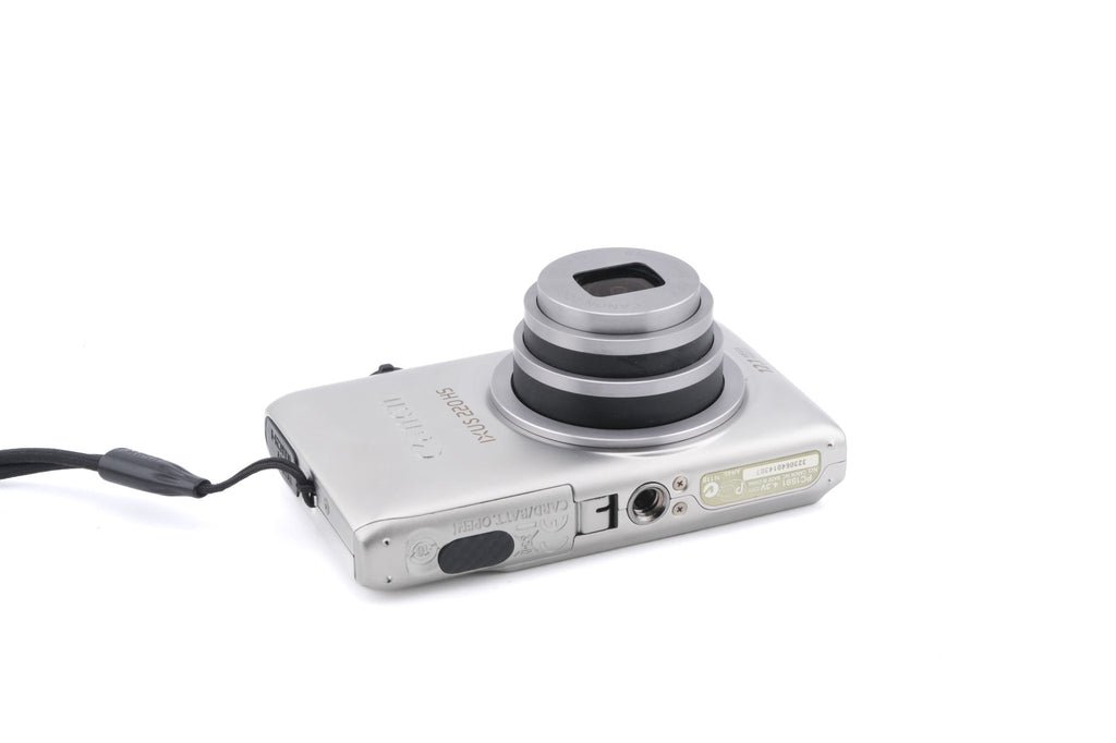 Canon IXUS 220 HS