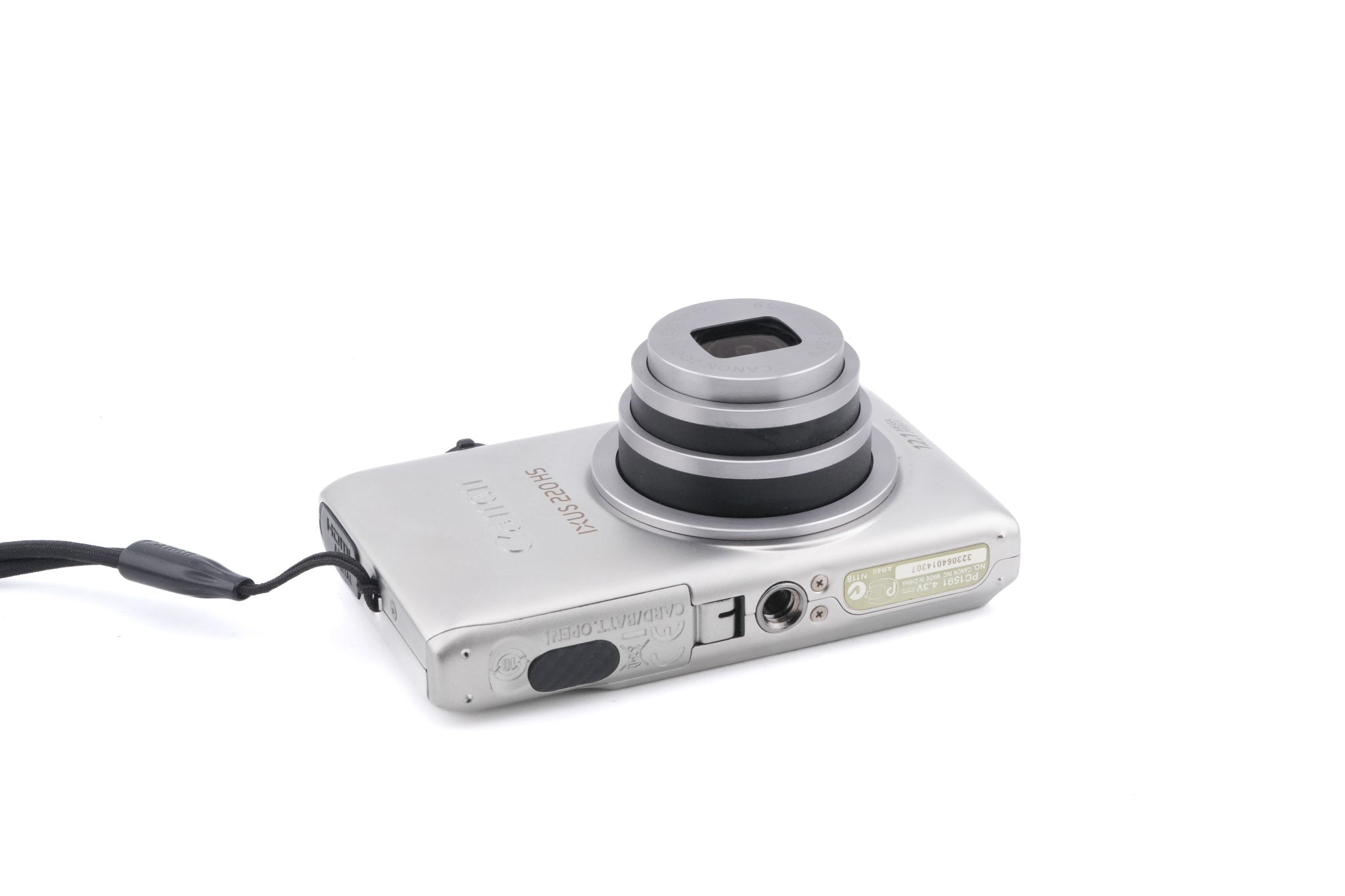 Canon IXUS 220 HS
