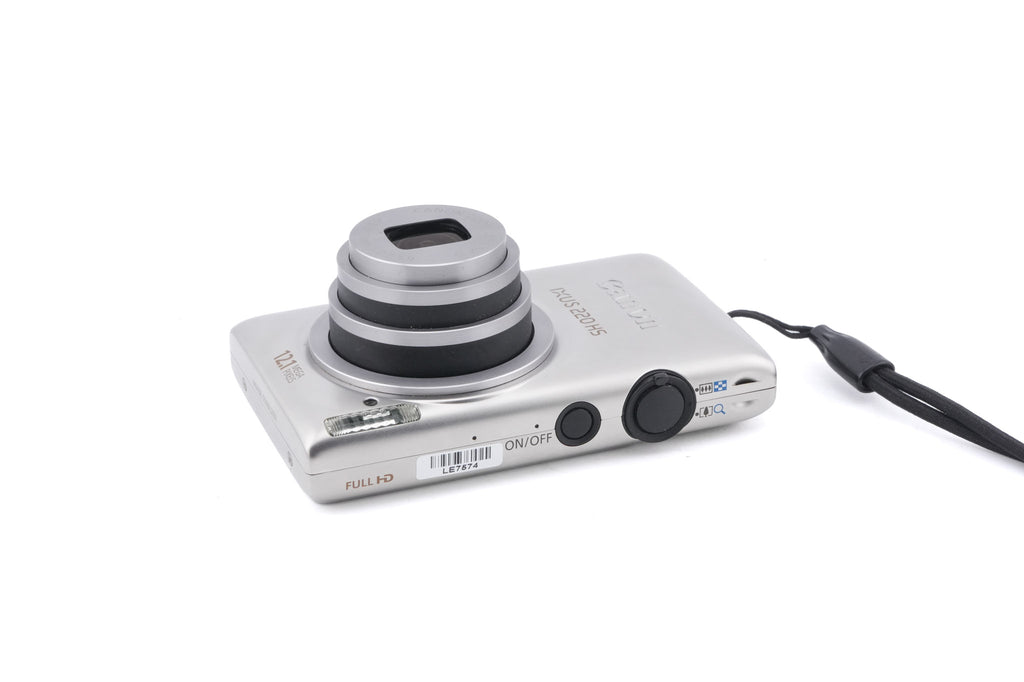 Canon IXUS 220 HS