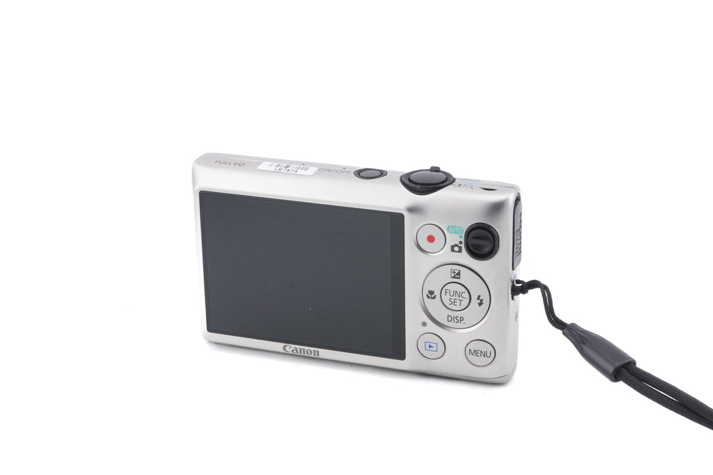 Canon IXUS 220 HS