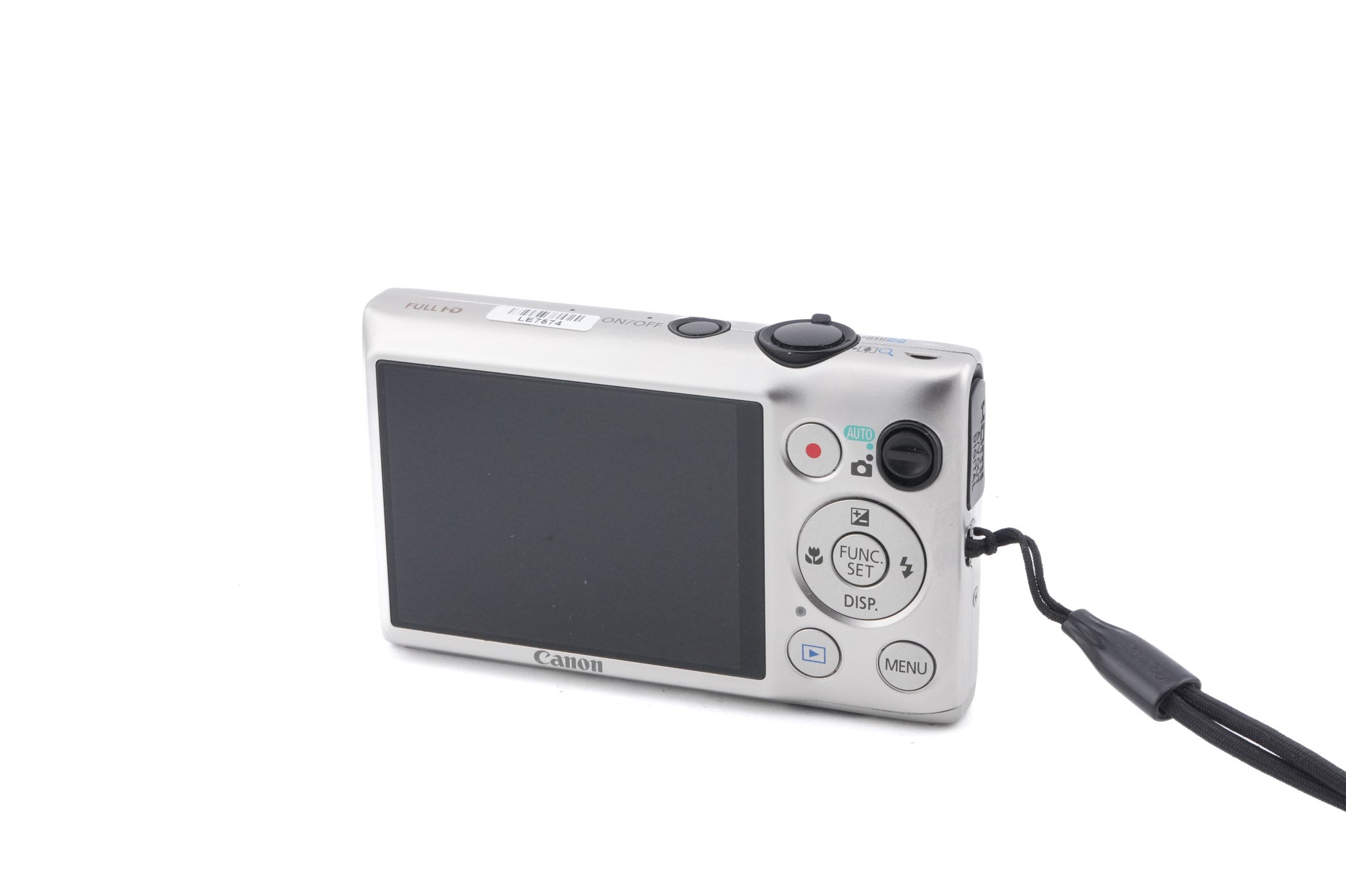 Canon IXUS 220 HS