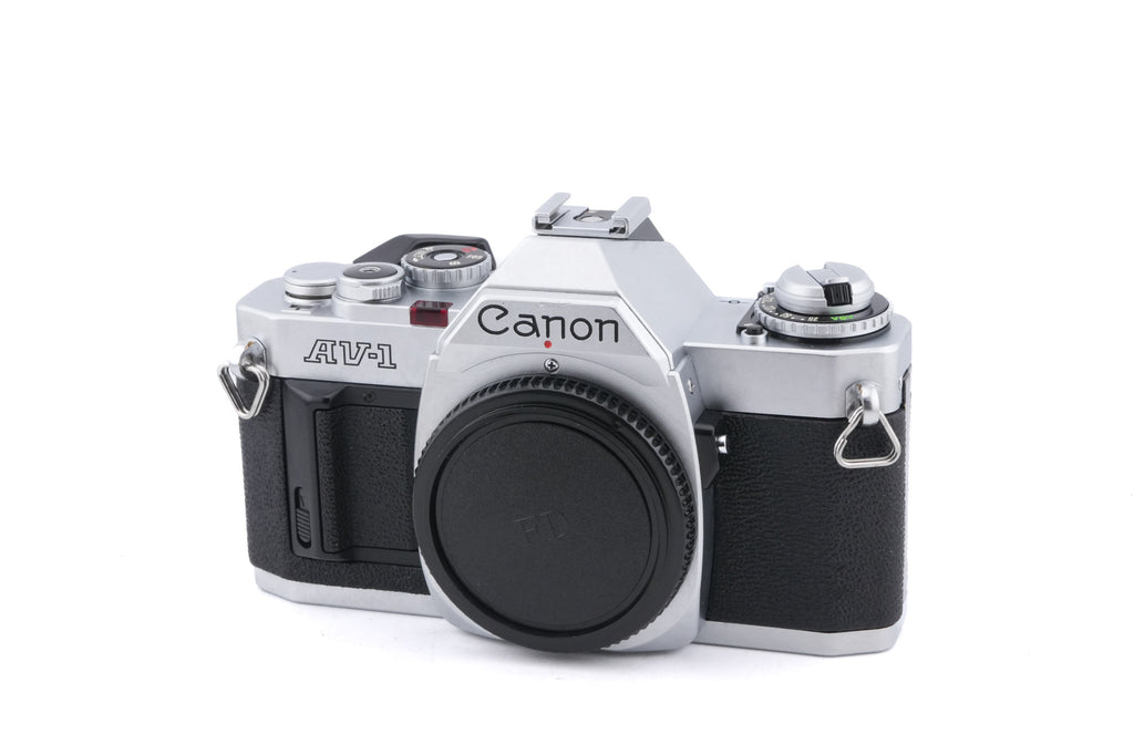 Canon AV-1