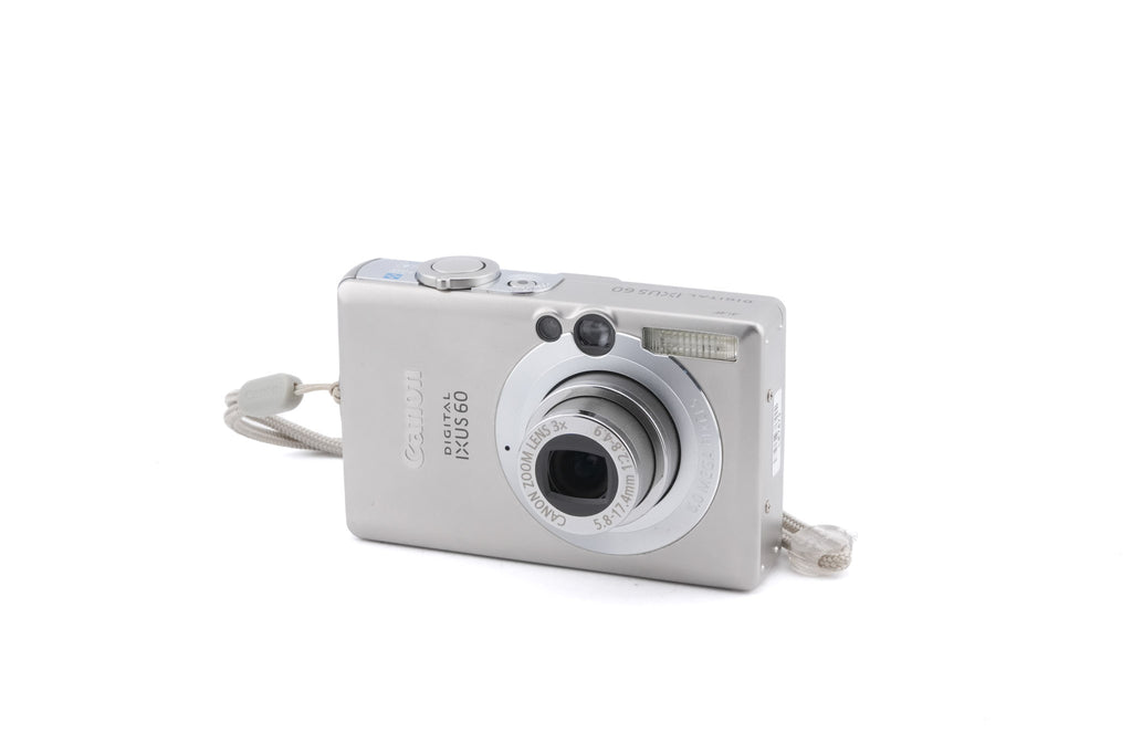 Canon IXUS 60