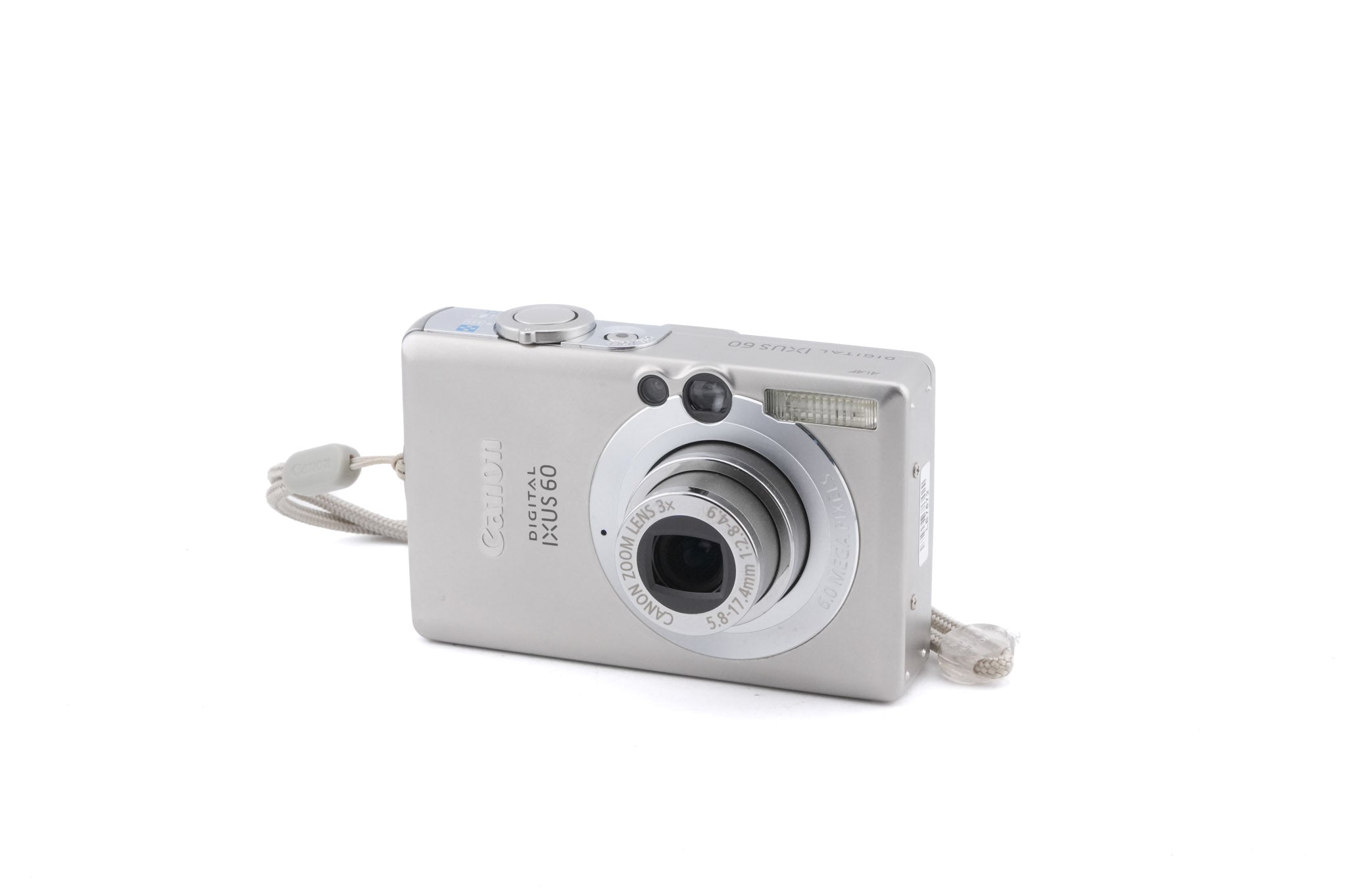 Canon IXUS 60