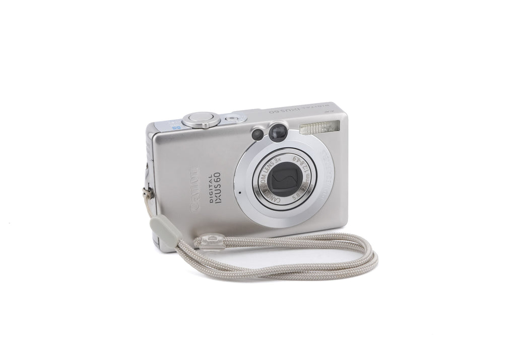 Canon IXUS 60