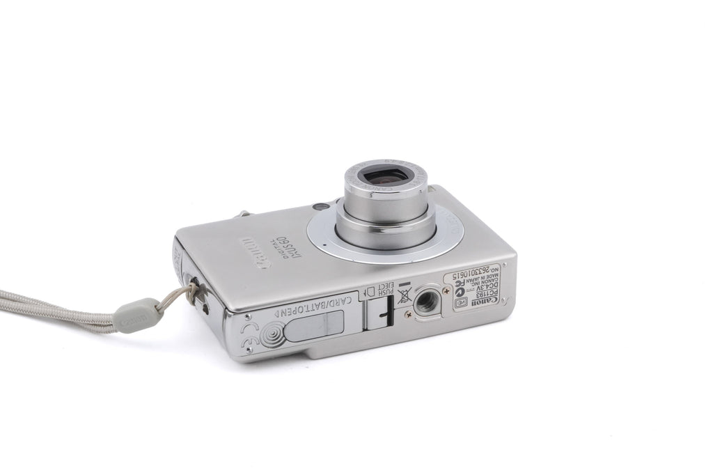 Canon IXUS 60