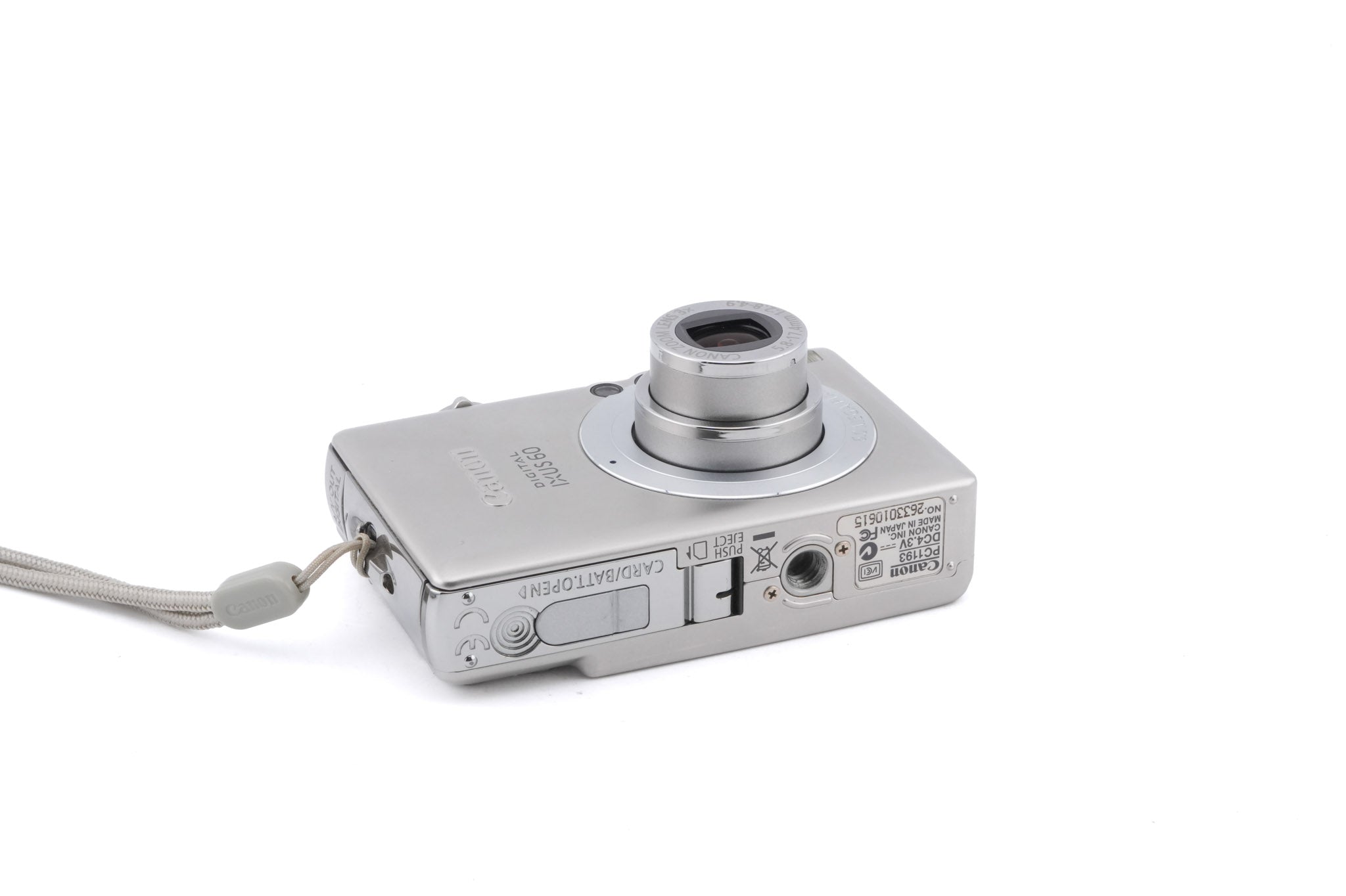 Canon IXUS 60