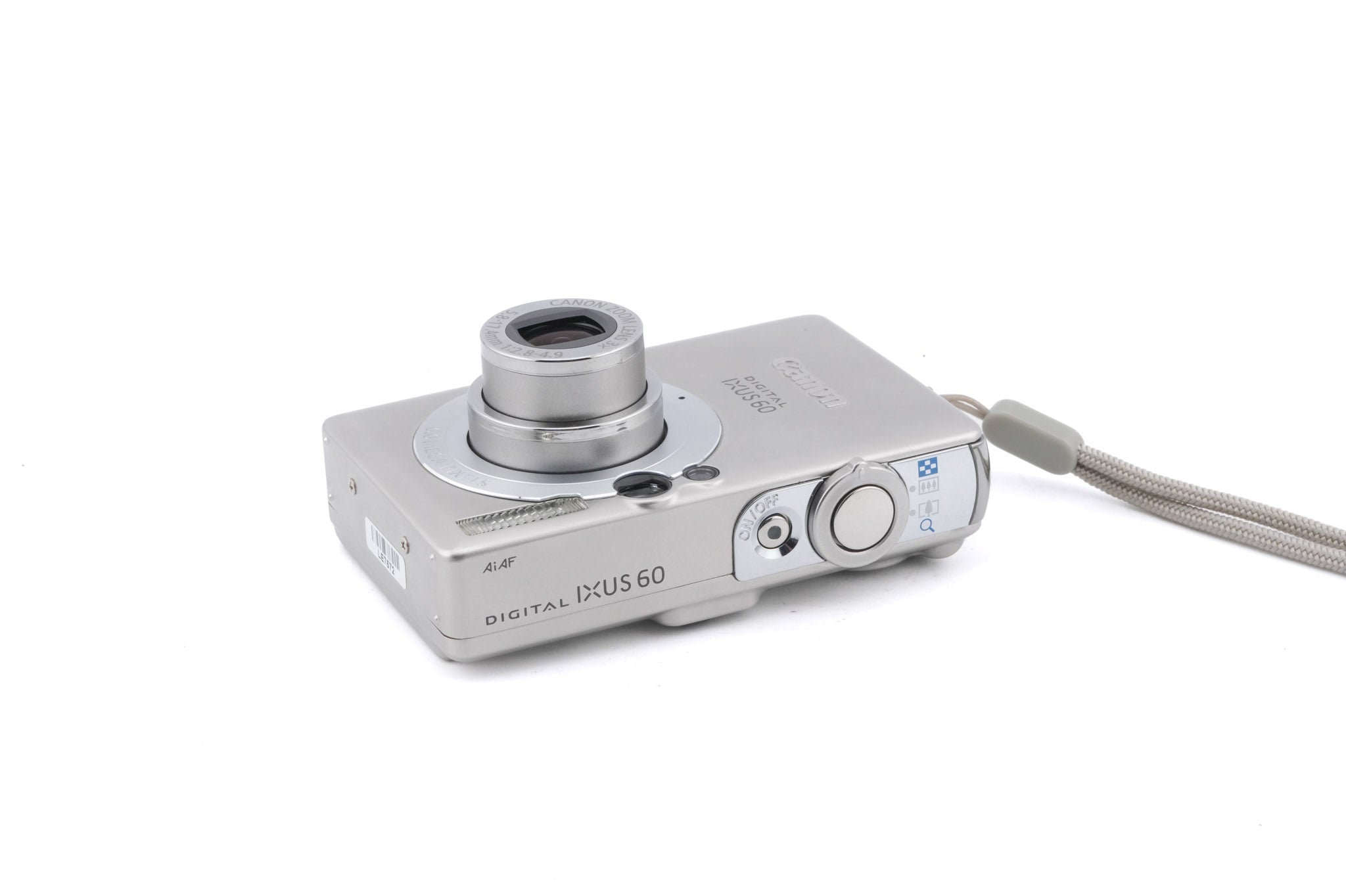 Canon IXUS 60