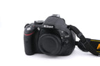 Nikon D5200