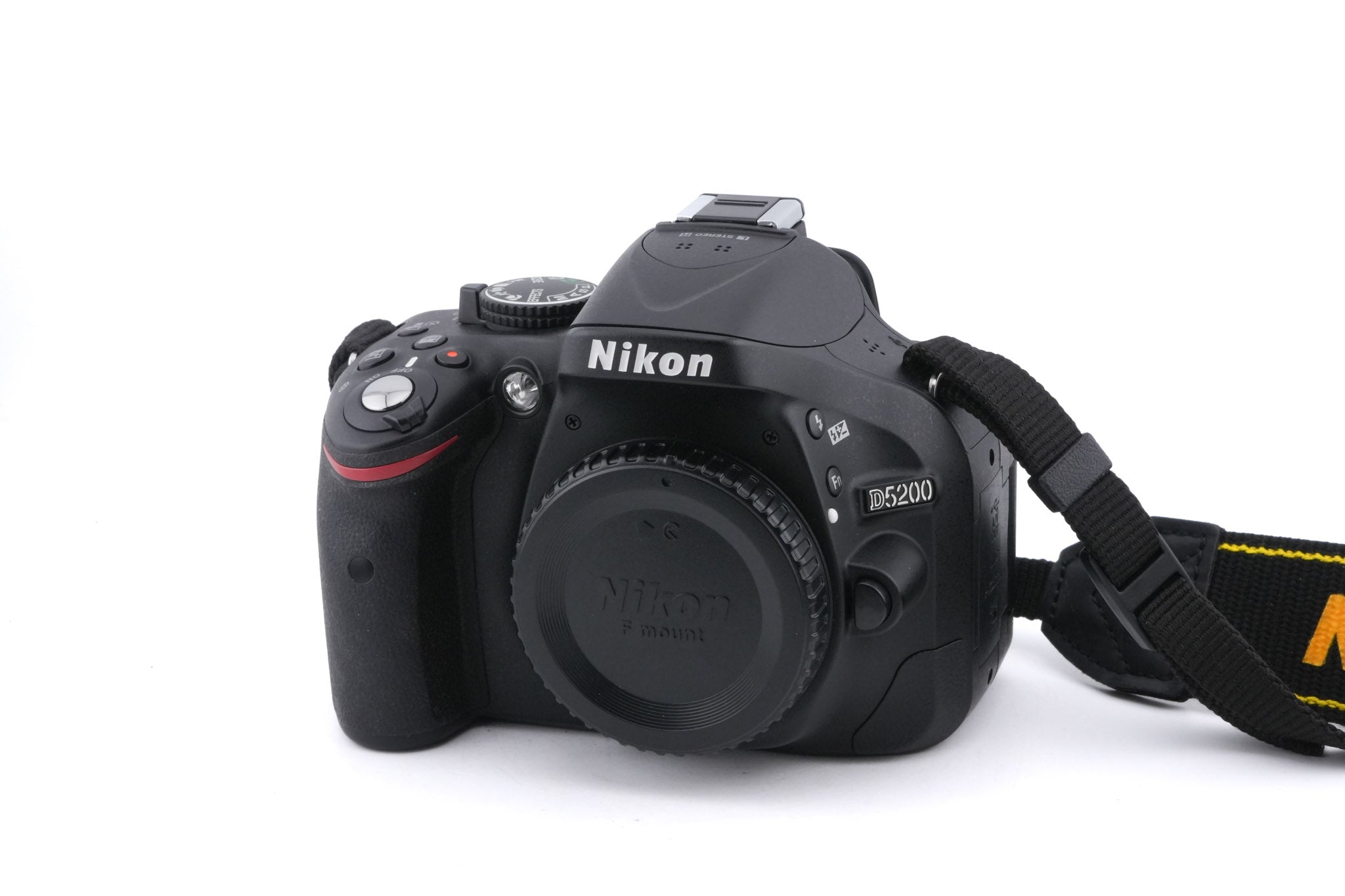 Nikon D5200