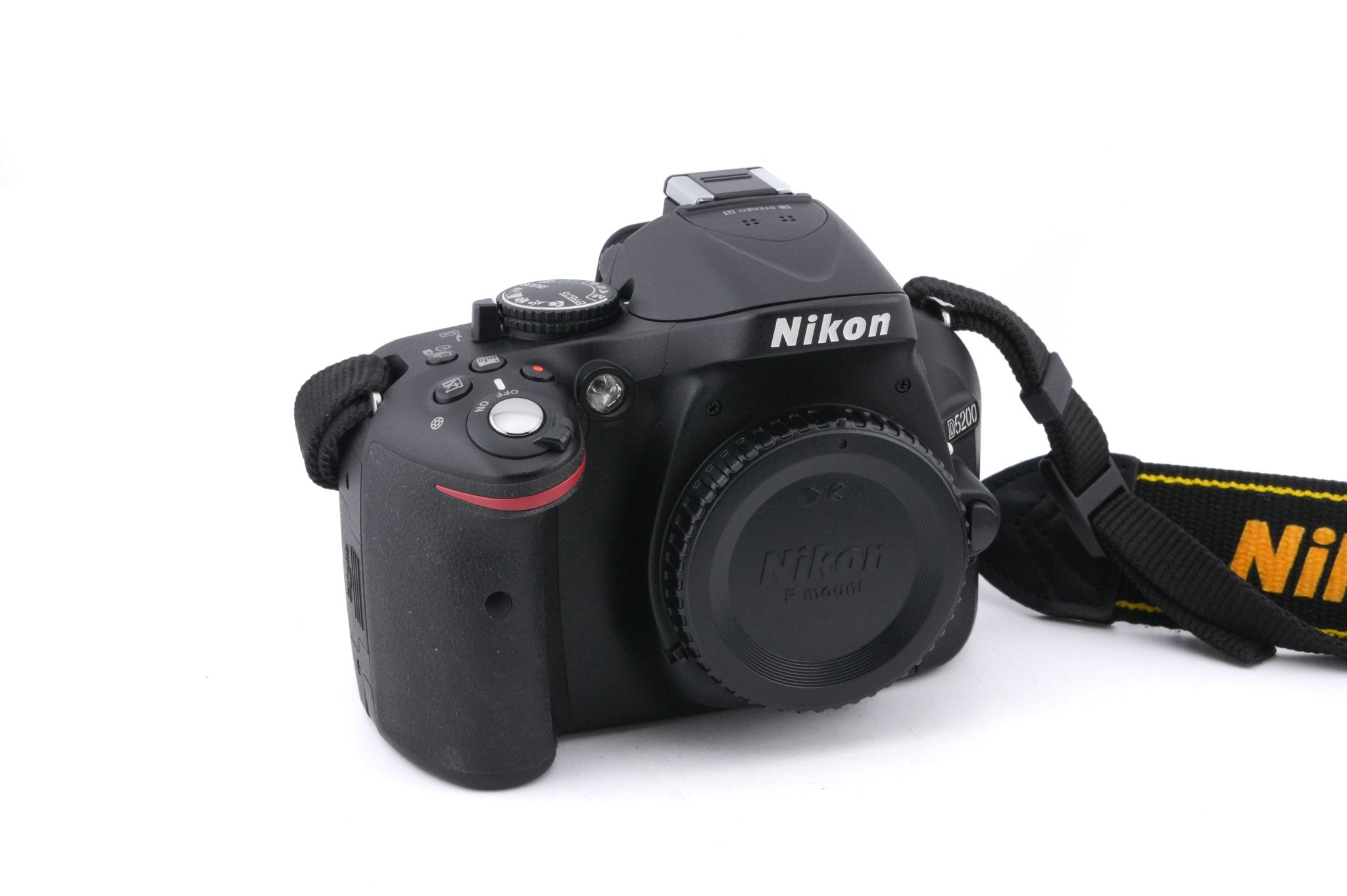 Nikon D5200