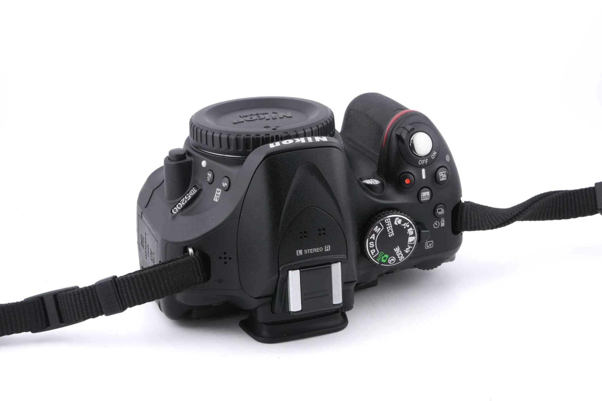 Nikon D5200