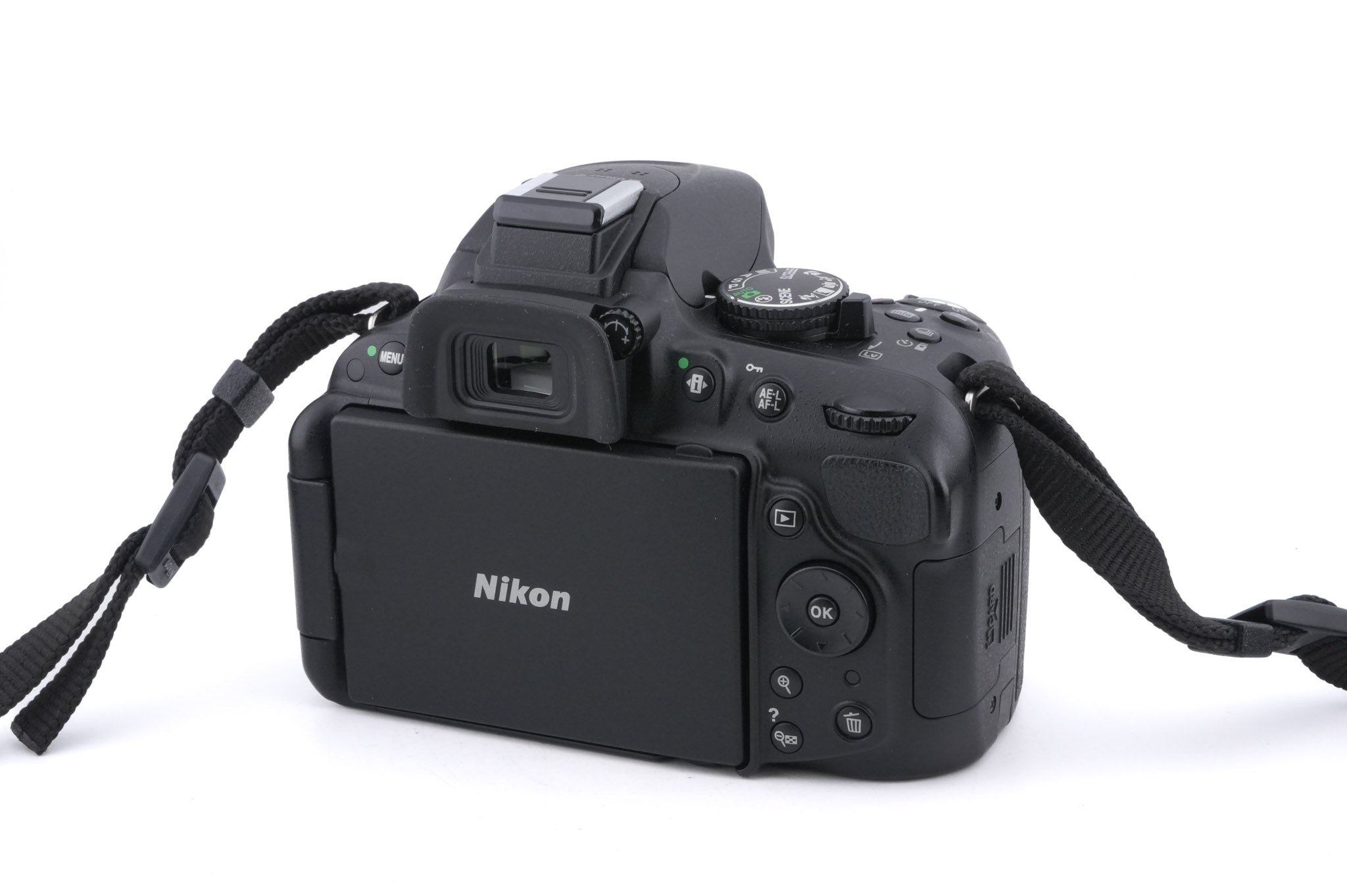 Nikon D5200
