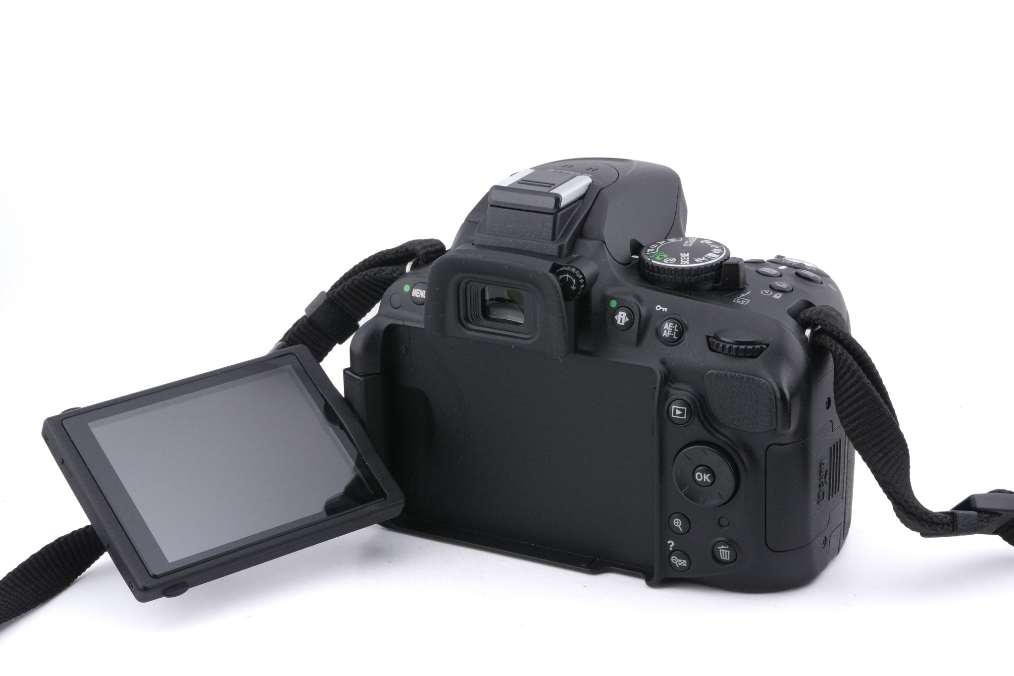 Nikon D5200