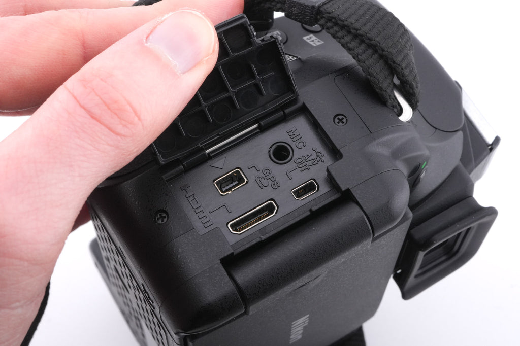 Nikon D5200