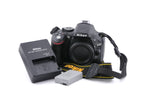 Nikon D5200