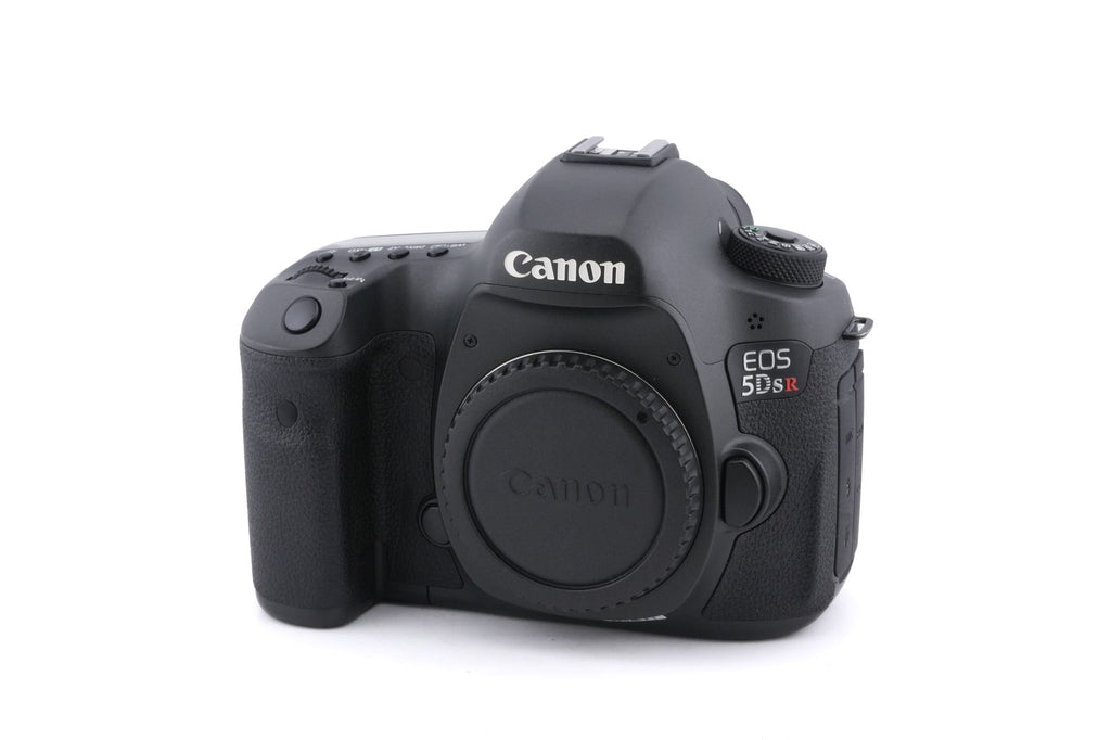 Canon EOS 5DS R