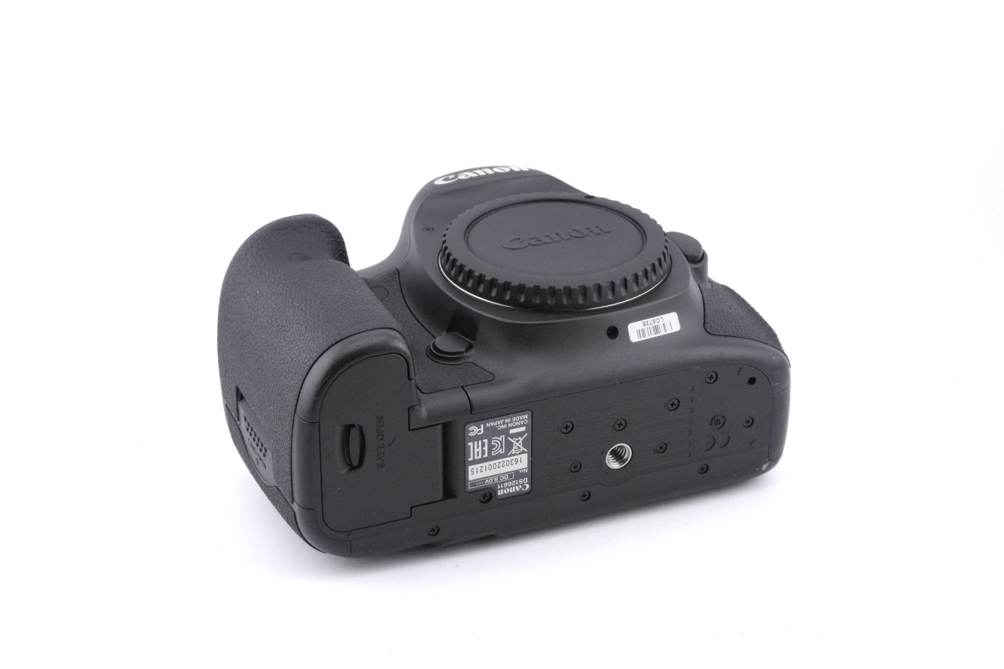 Canon EOS 5DS R