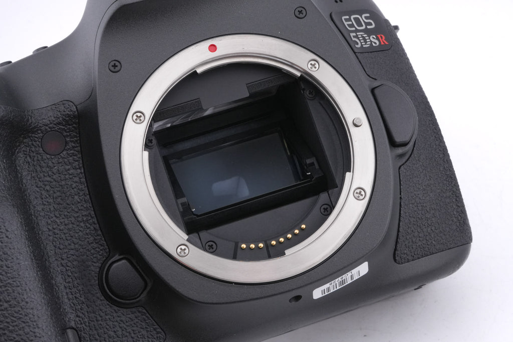 Canon EOS 5DS R